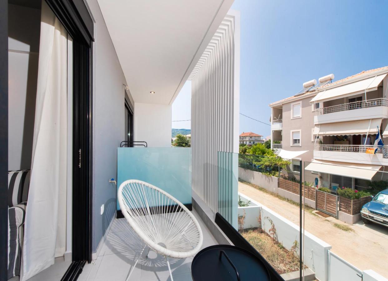 Onar Suites Lefkada Extérieur photo