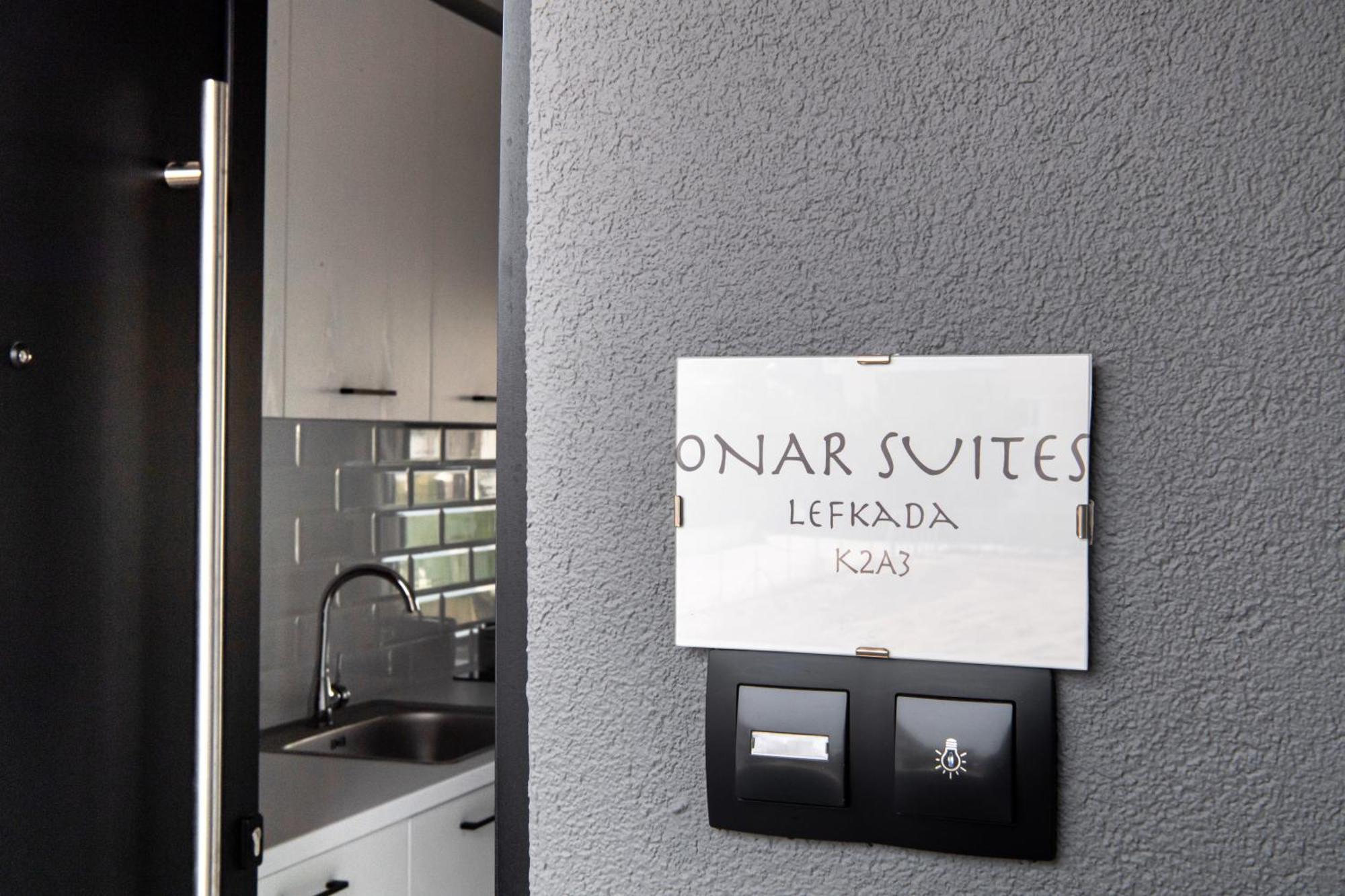 Onar Suites Lefkada Extérieur photo