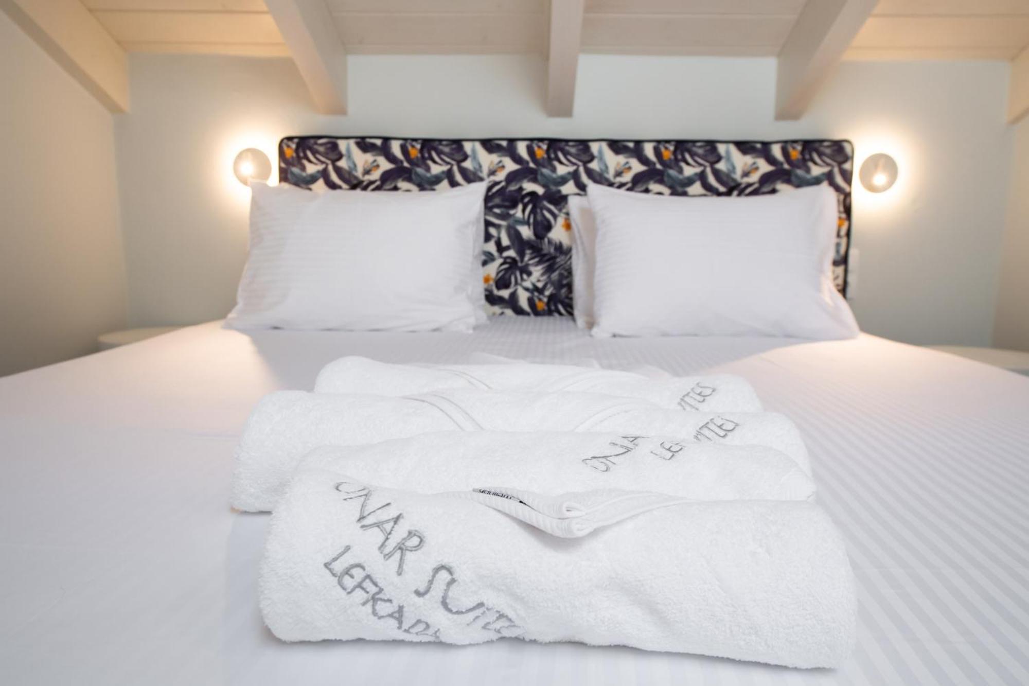 Onar Suites Lefkada Extérieur photo