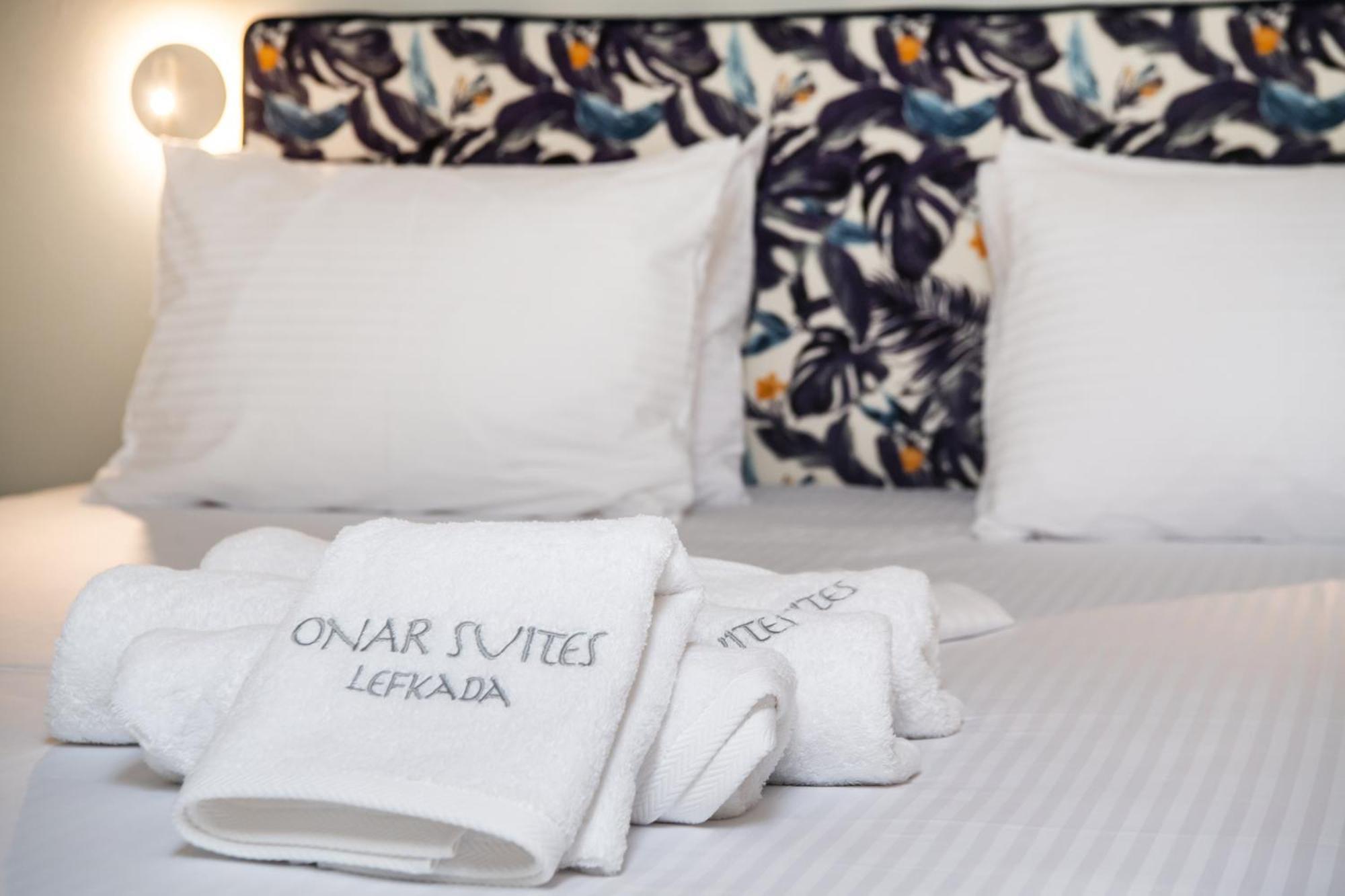 Onar Suites Lefkada Extérieur photo